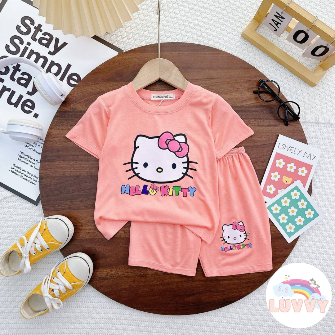 [116] Disney & Sanrio Play Set (90~130)_6