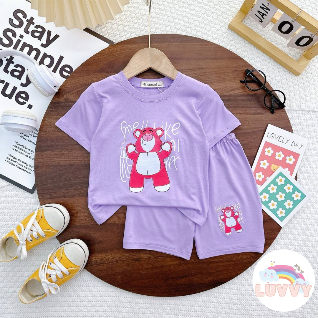 [116] Disney & Sanrio Play Set (90~130)_4
