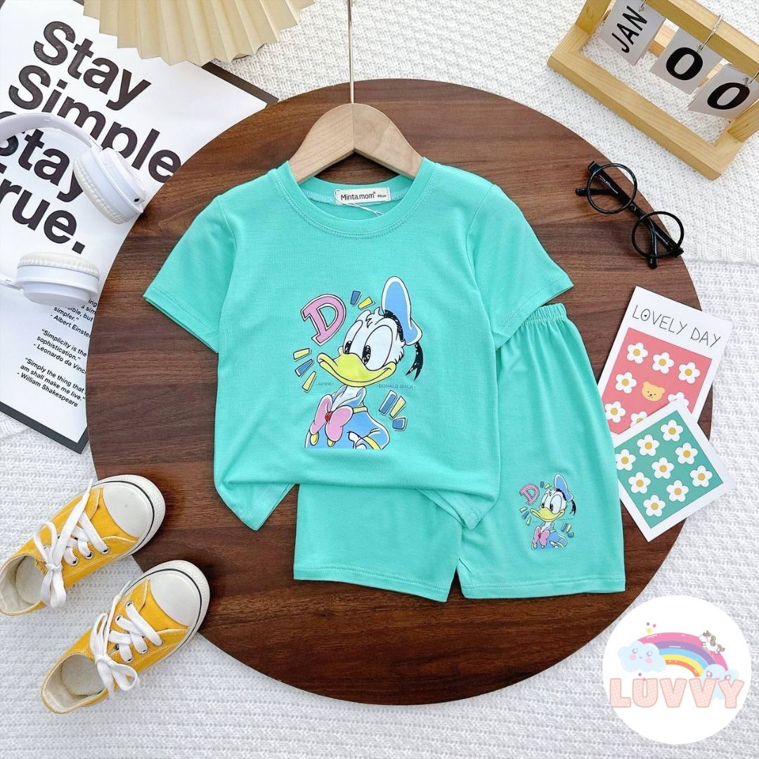 [116] Disney & Sanrio Play Set (90~130)_5
