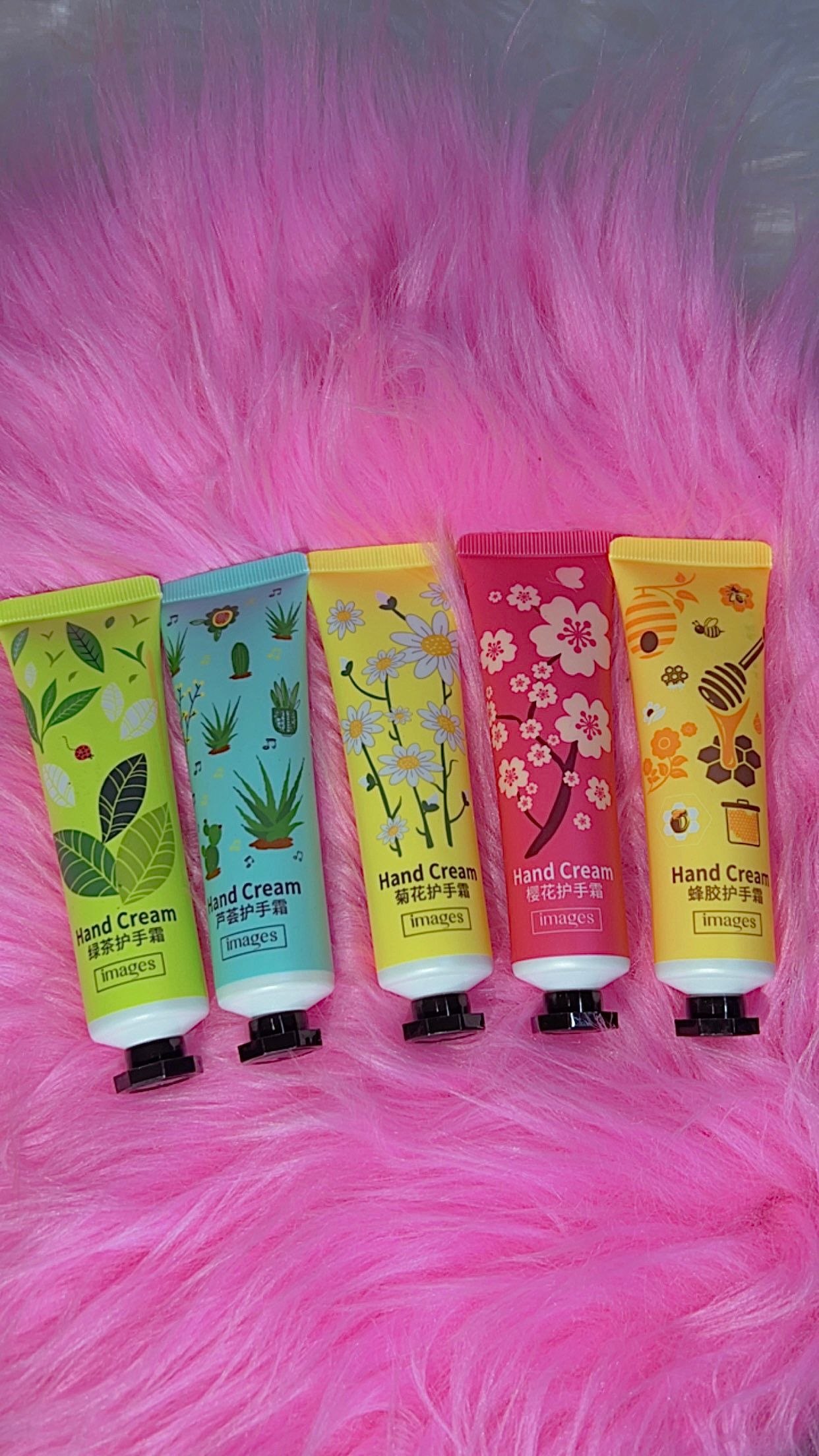 Moisturizing hand cream_0