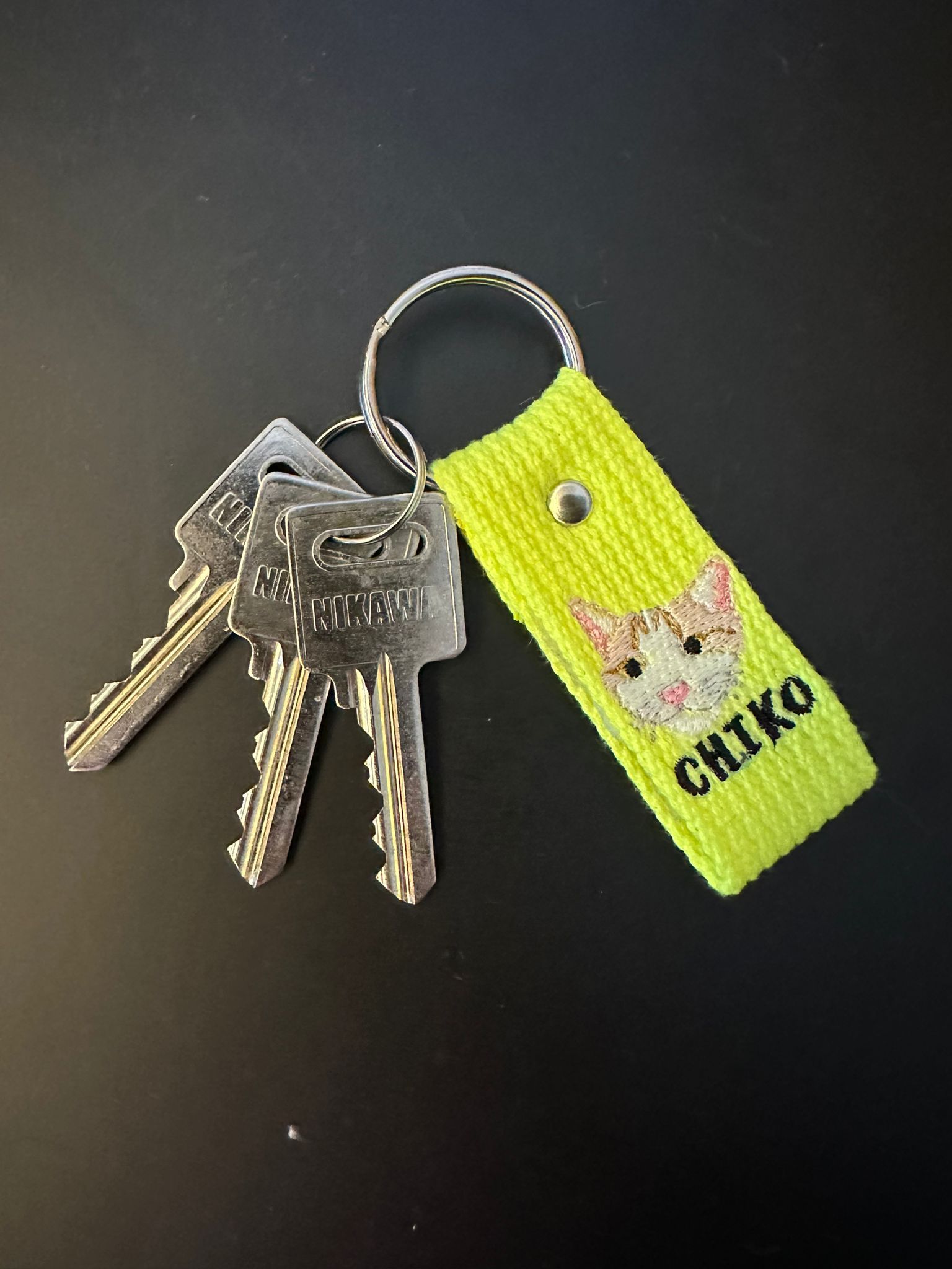 Custom Pet Key Accessories_1