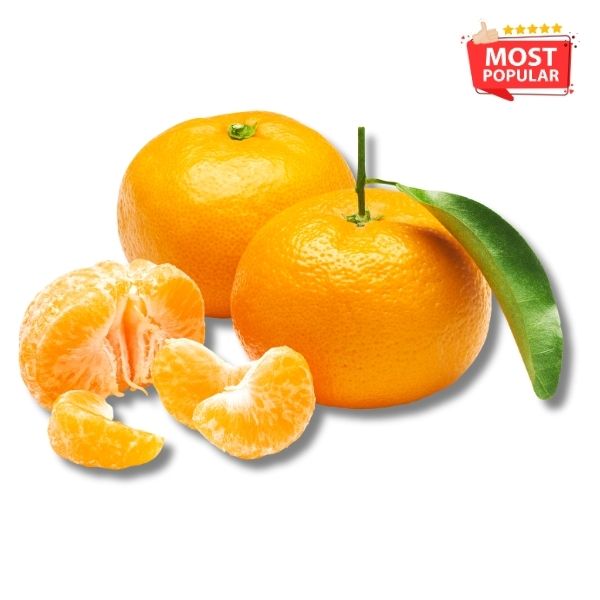 Fresh Mandarin_0