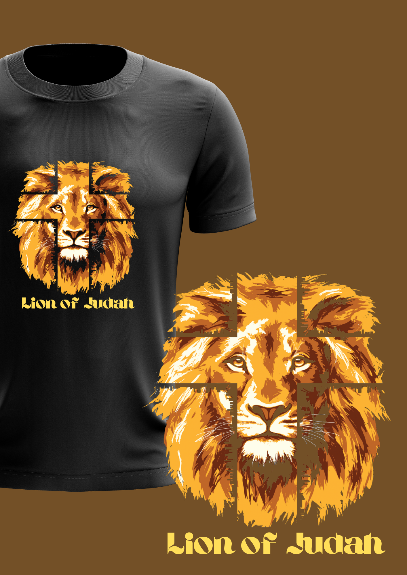 CROSS - LION OF JUDAH_0