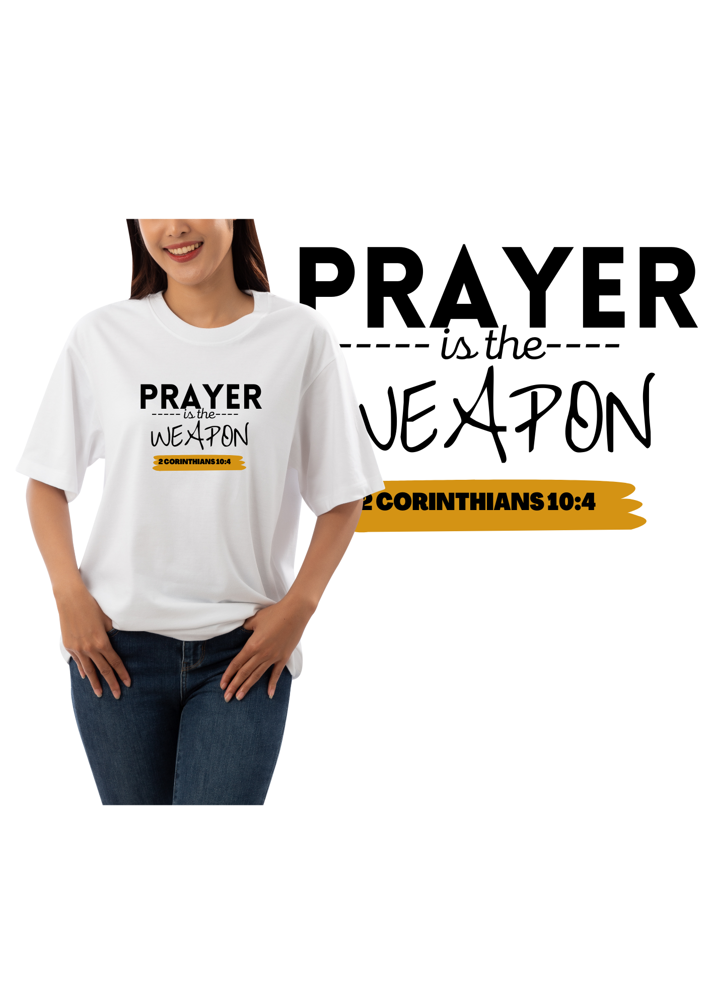 Prayer is the Weapon _0