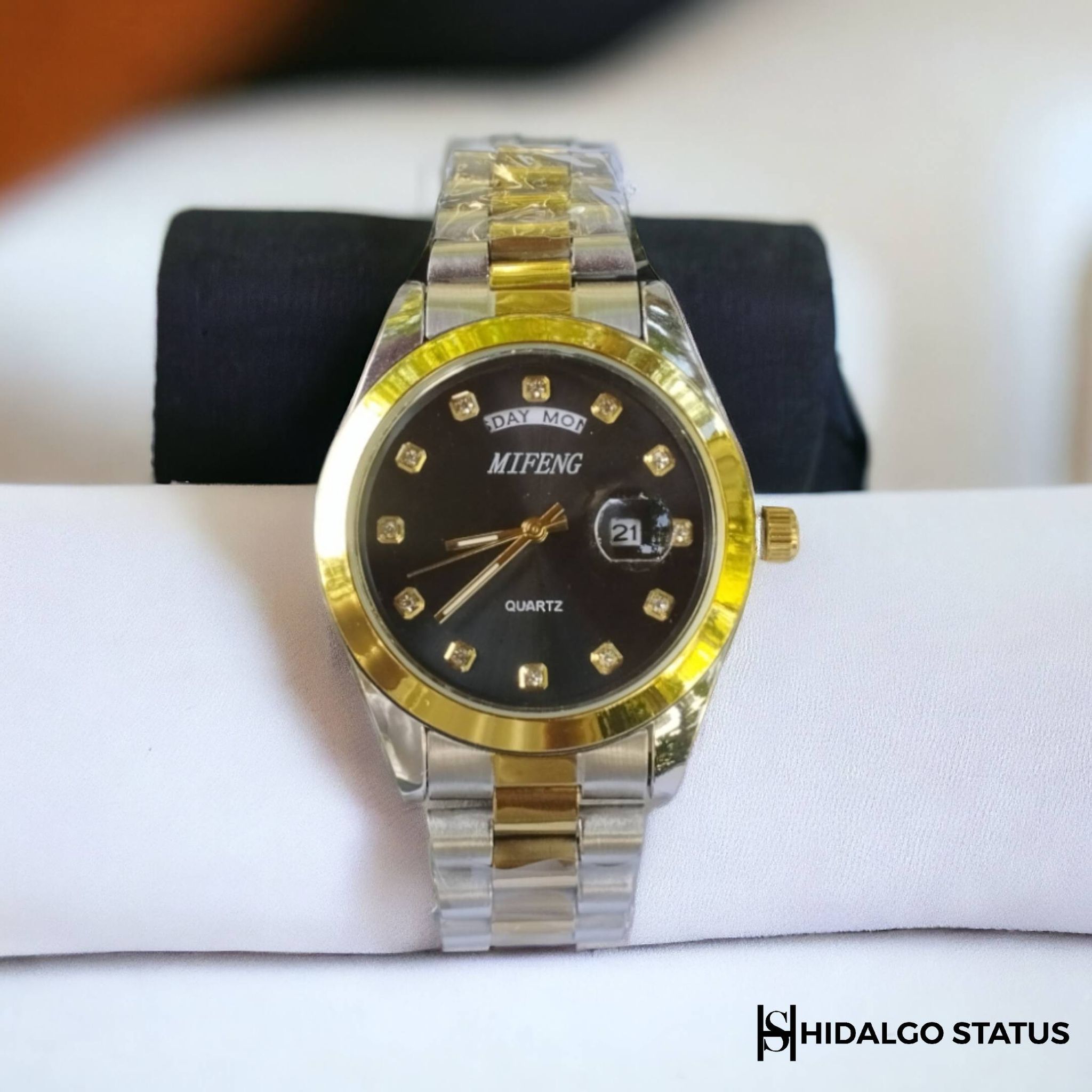 Reloj Golden_1