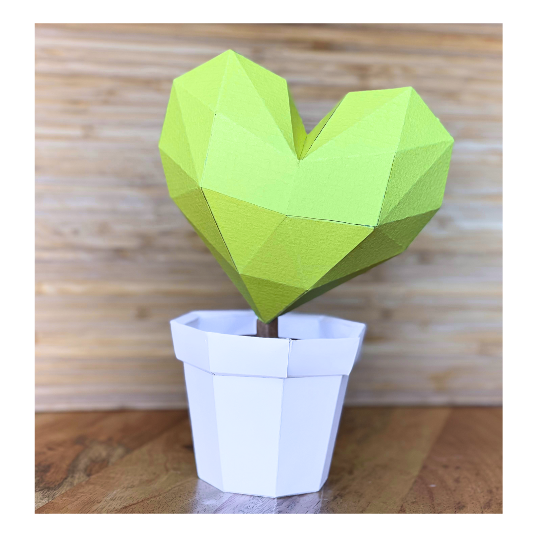 Paper Love Plant_1