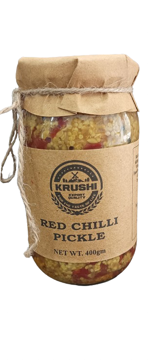 Krushi Red Chilly Pickle_0