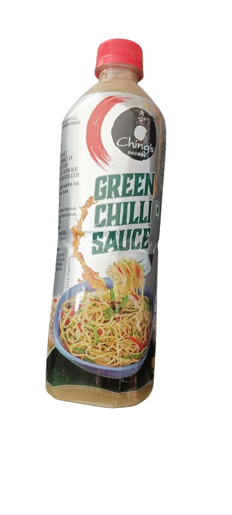 Chings Green Chilly Sauce_0