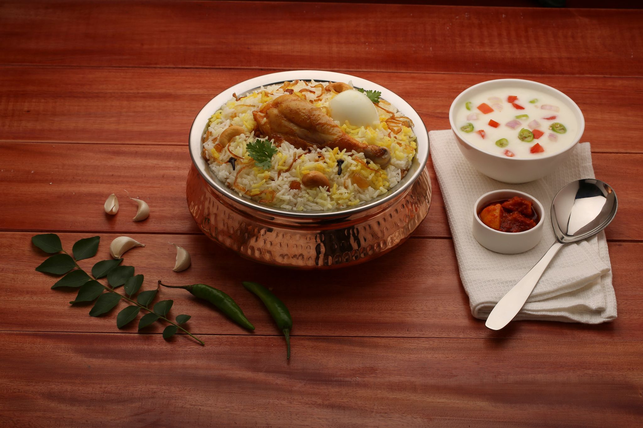 Kerala Chicken Biryani_1