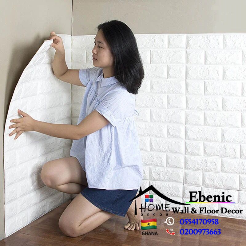 3D Wall Foam Stickers_0