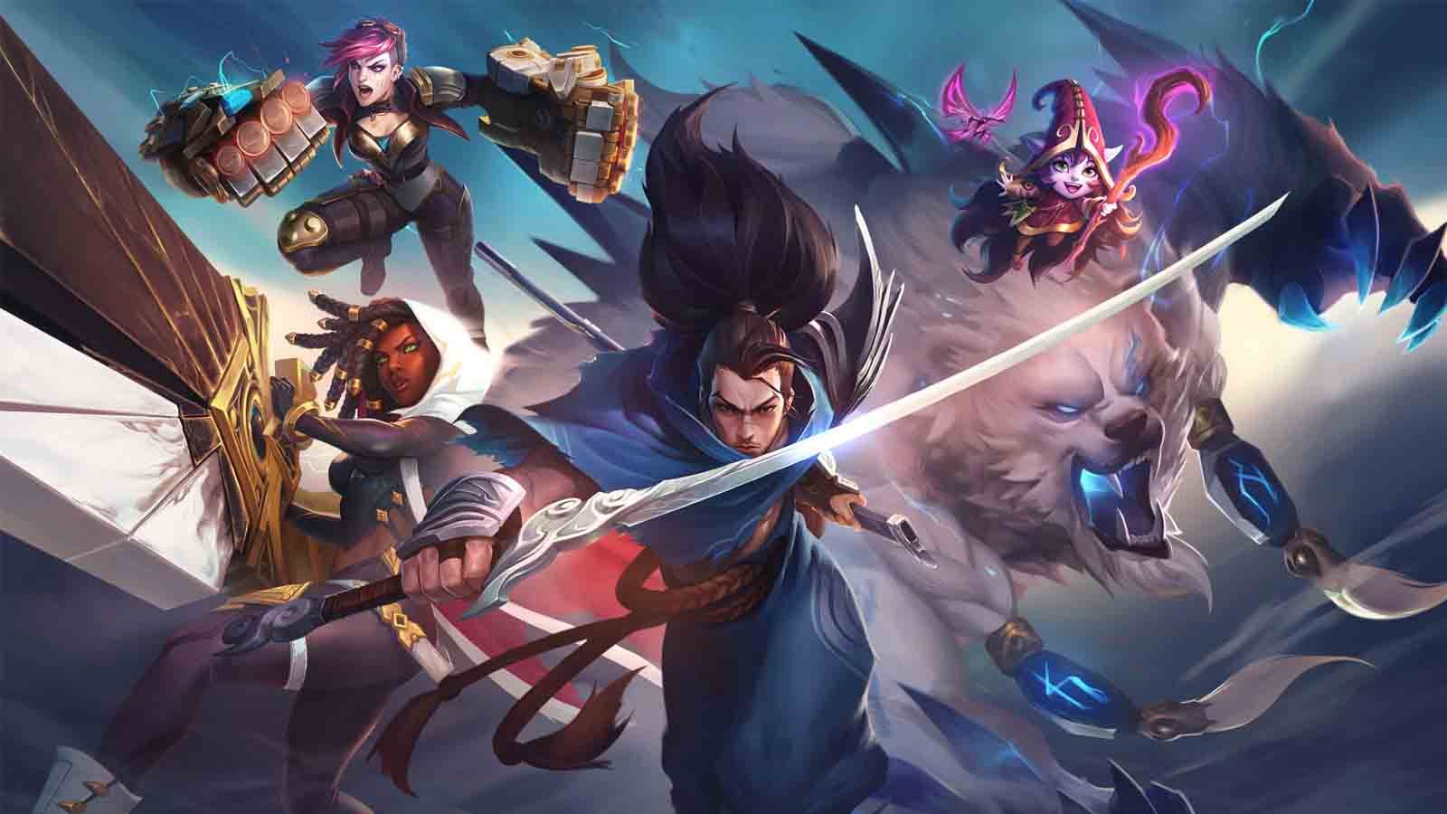 League Of Legend (RP)_0