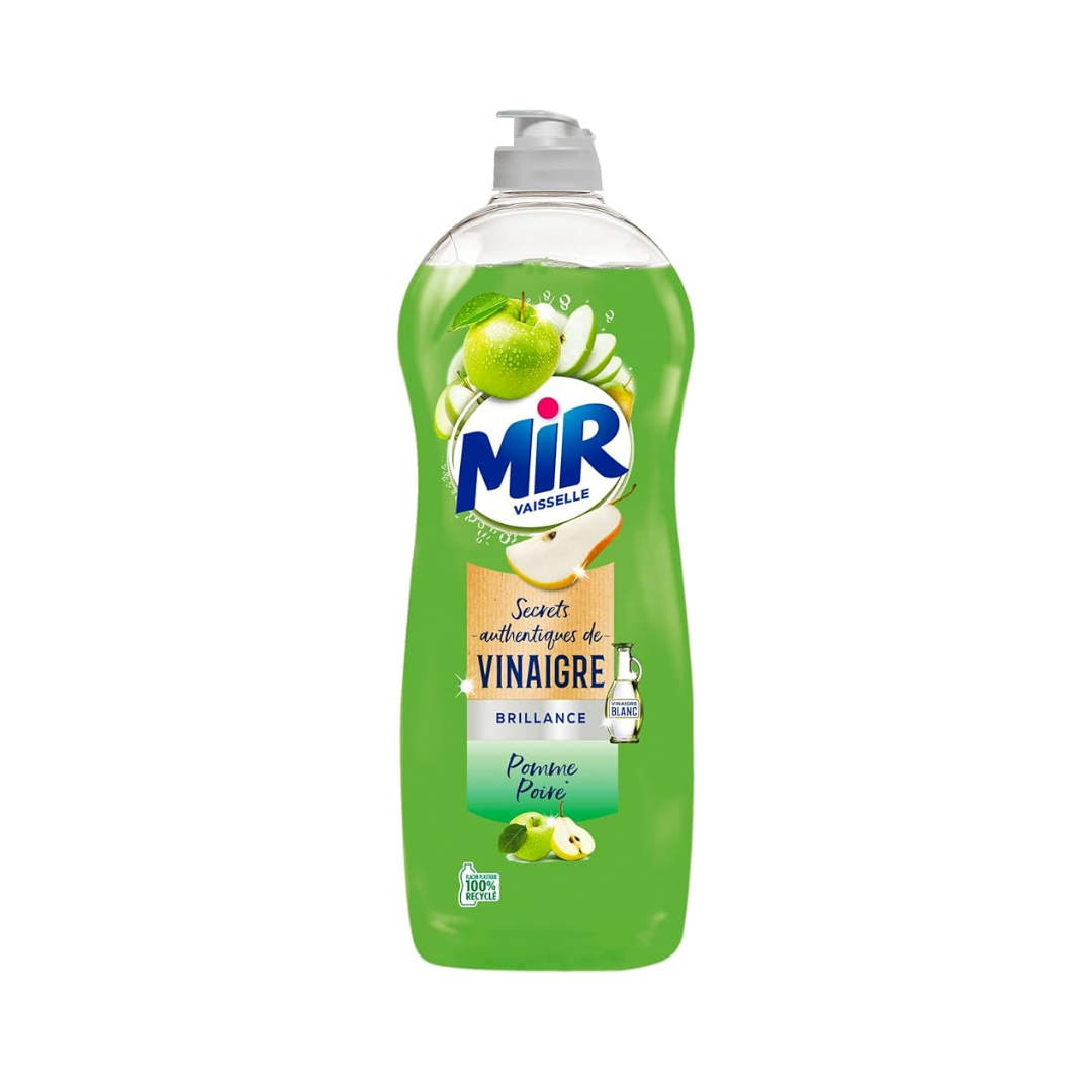 MIR - Liquide vaisselle Pomme Poire_0