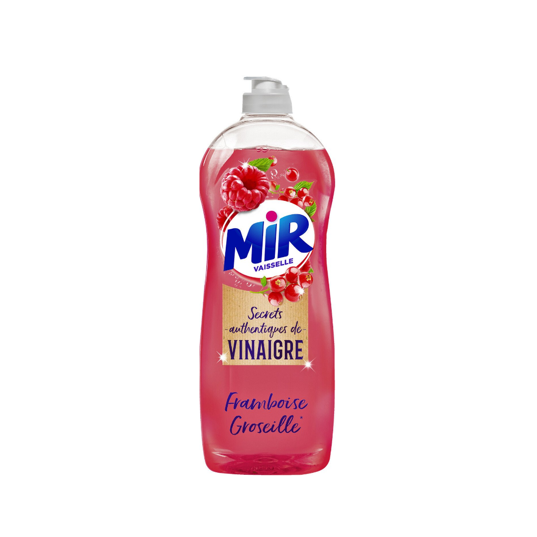 MIR - Liquide vaisselle Framboise Poire_0