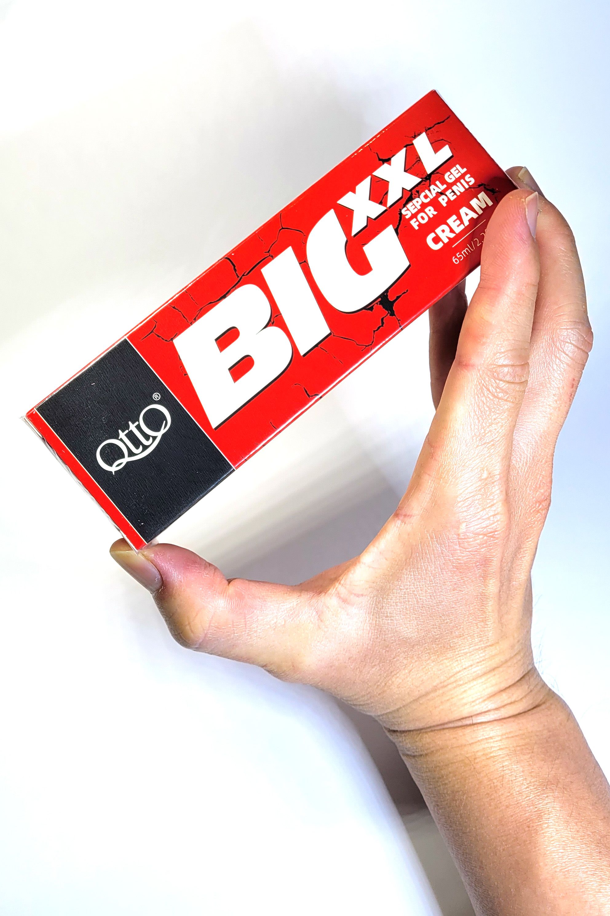 I'm BIGXXL Cream 65mL (100% Authentic)_2