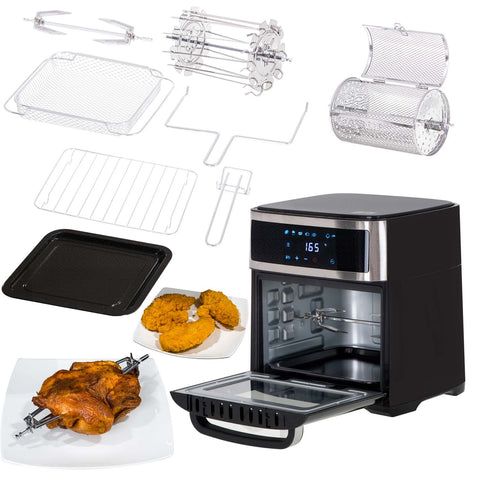 Air Fryer Oven (13L)_2