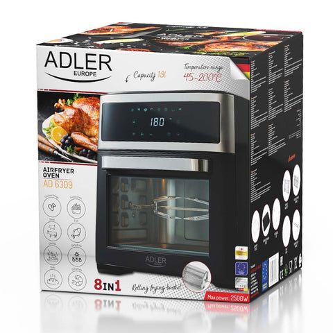 Air Fryer Oven (13L)_3