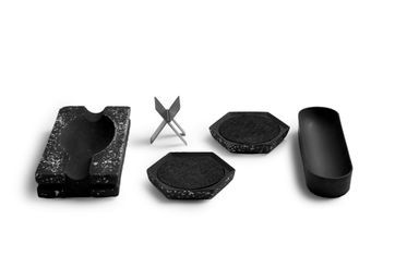 The Squad - Cigar Gift Set - Black Terrazzo_0