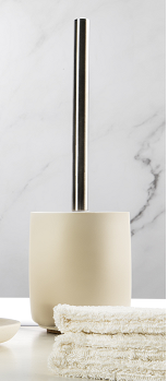 Toilet Brush Item - Off White_0