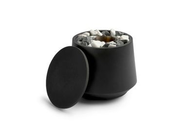 Table fire pit - Black_0