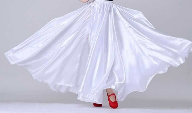 Basic White - Skirt _0