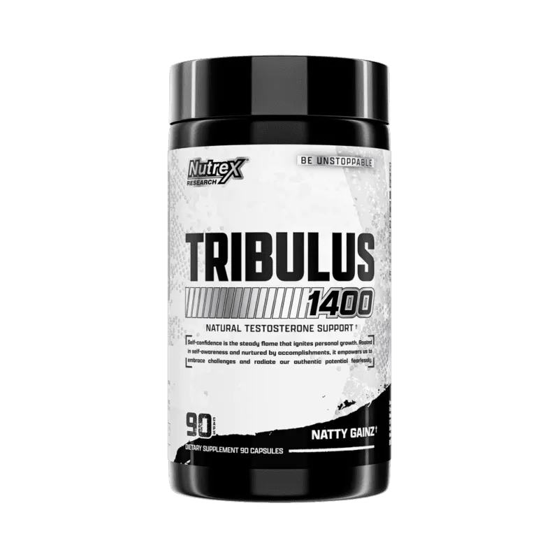 NUTREX TRIBULUS 1400 90 CAPSULES_0