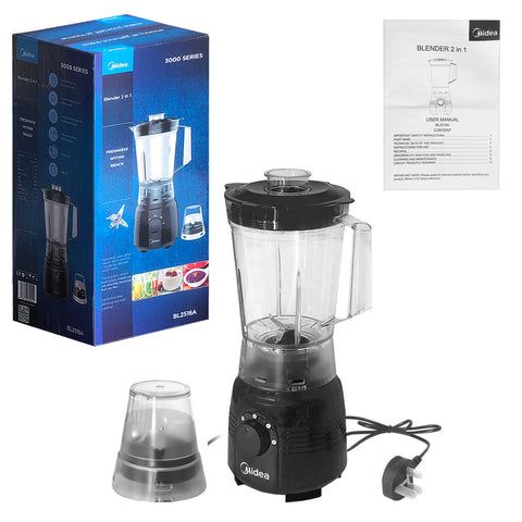 Midea Blender with Grinder (1.5L)_7