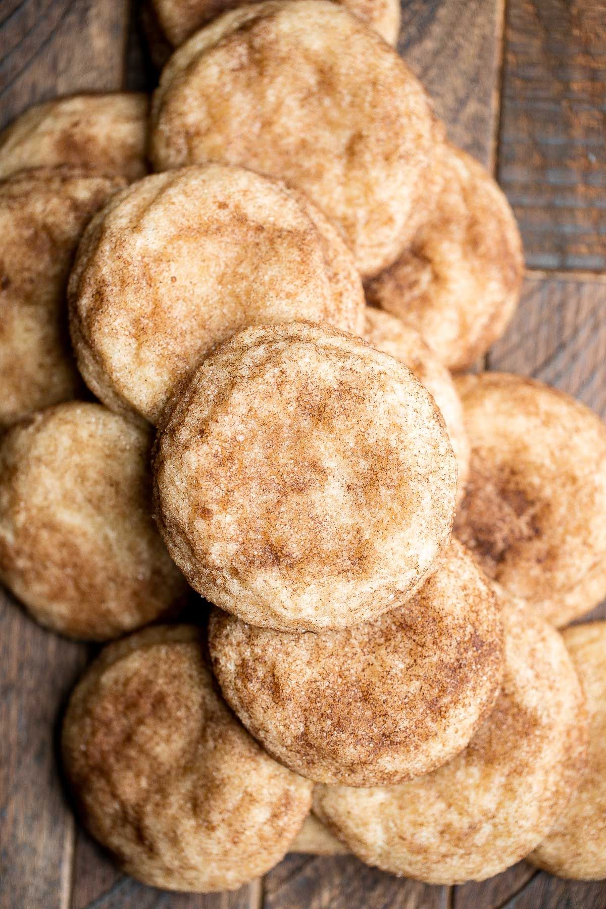 Snickerdoodles - 1/2 Dozen_1