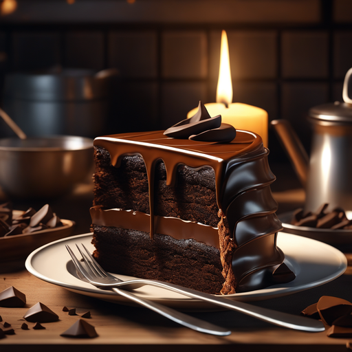 Fondant au Chocolat _0