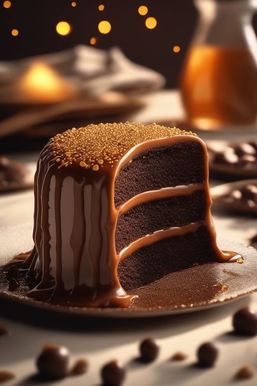 Fondant au Chocolat _1