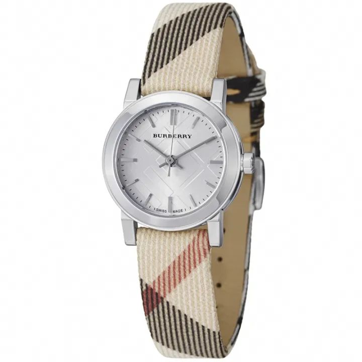 Burberry Women's BU9212 26mm Nova Check Strap Watch_2