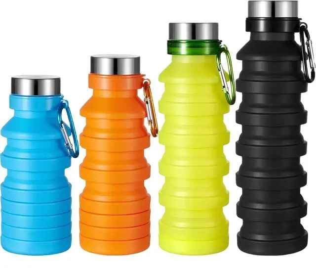 Collapsible Travel water Bottle_1