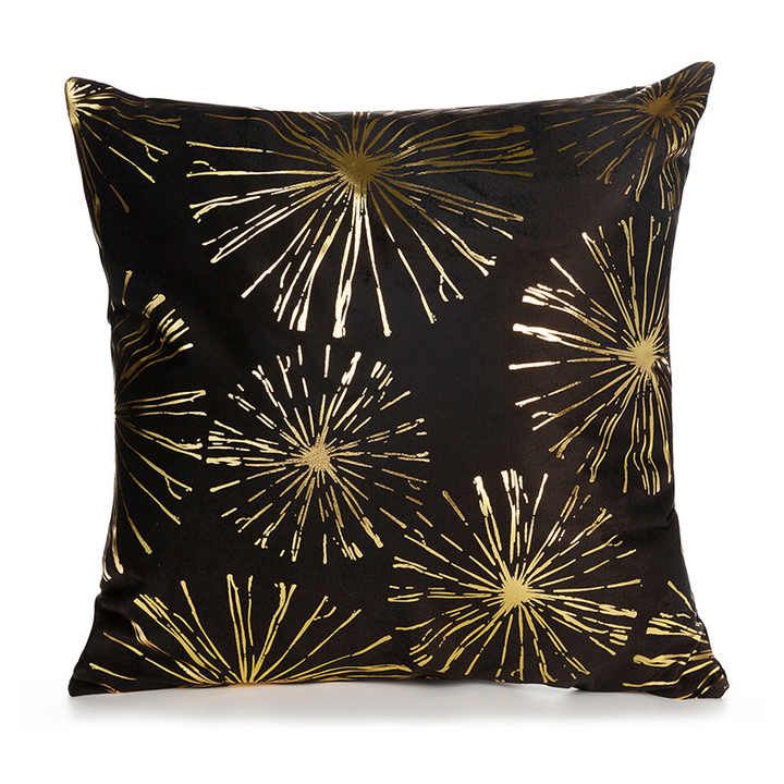 Luxury Pillow case Foil Print_10