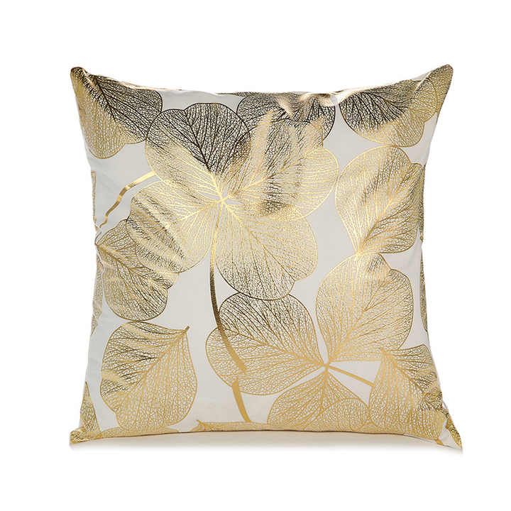 Luxury Pillow case Foil Print_11