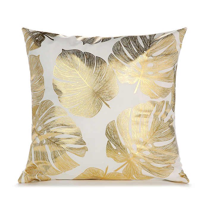 Luxury Pillow case Foil Print_8