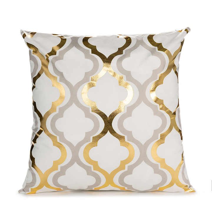 Luxury Pillow case Foil Print_3