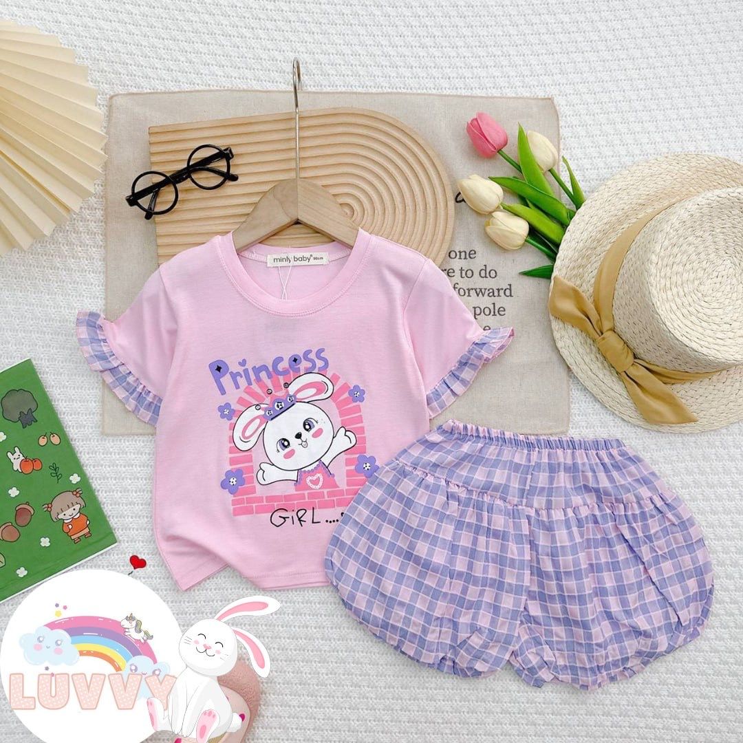 [121] Puffy Pants Play Set (90~120)_3