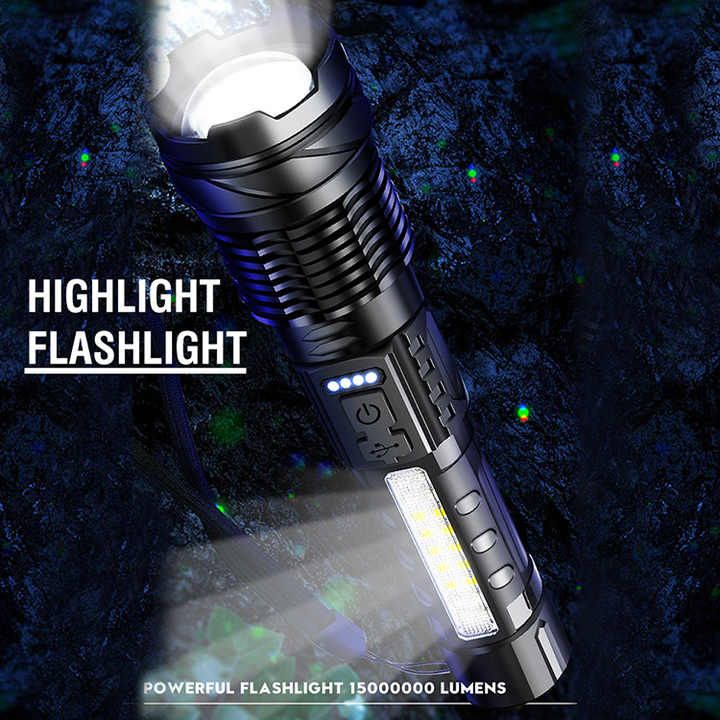 A76 20000 Lumen High Power Flashlight_6