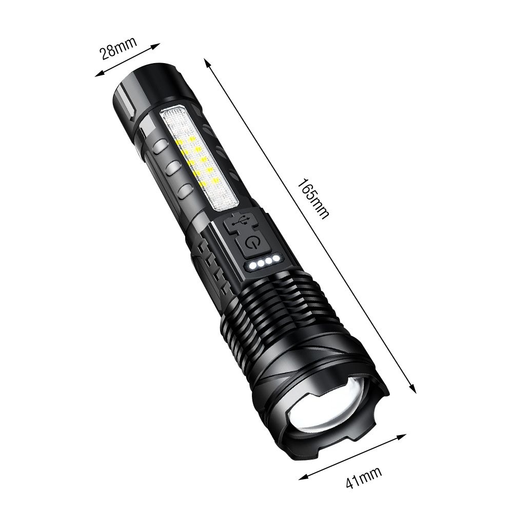 A76 20000 Lumen High Power Flashlight_1