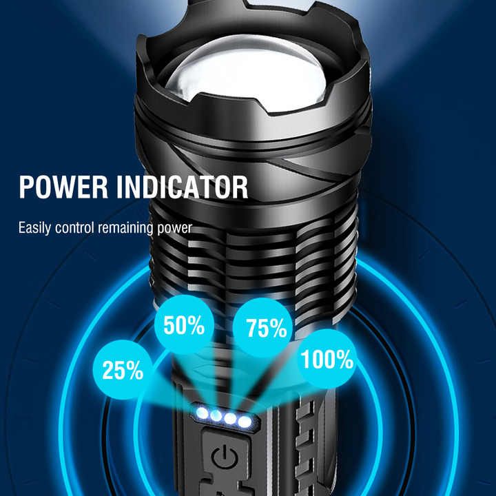 A76 20000 Lumen High Power Flashlight_4