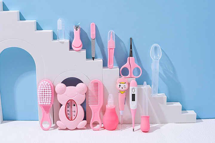 Grooming Nursery Care Kit_4