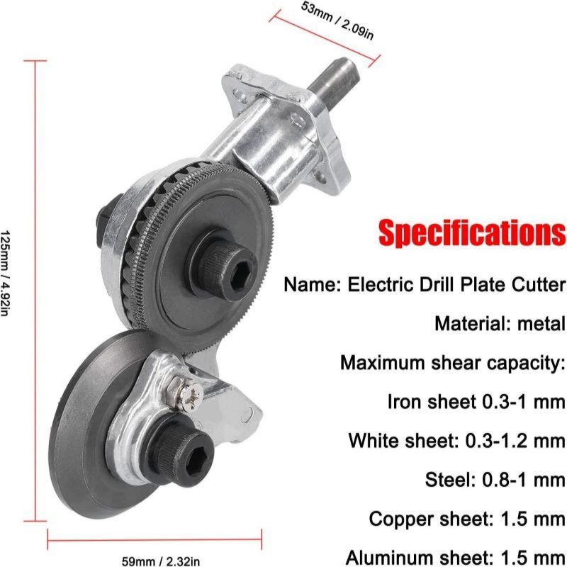 Metal Plate Cutter_0