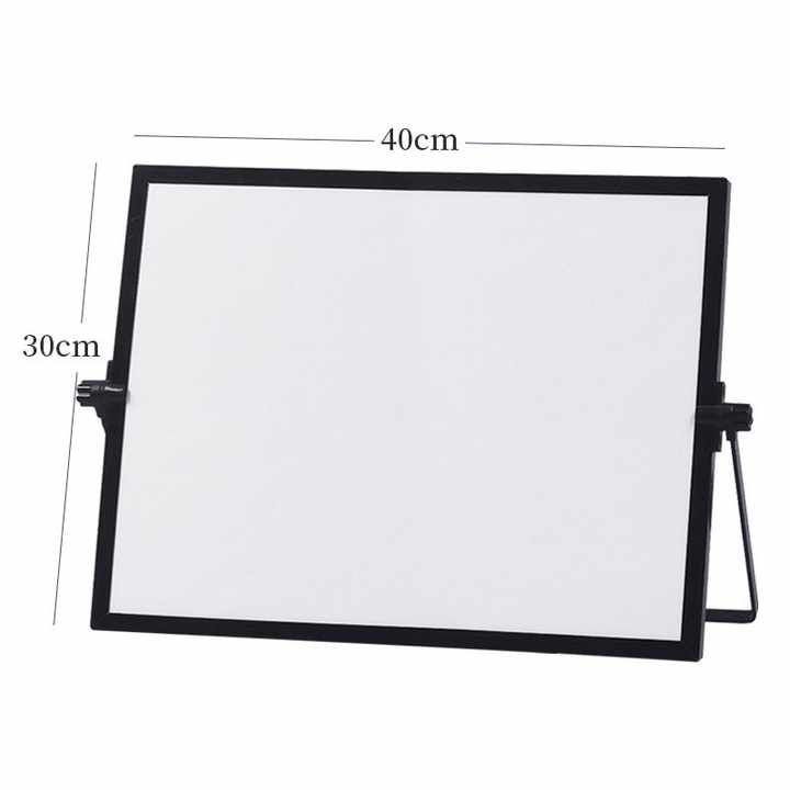 Double Sided Desktop Whiteboard_4