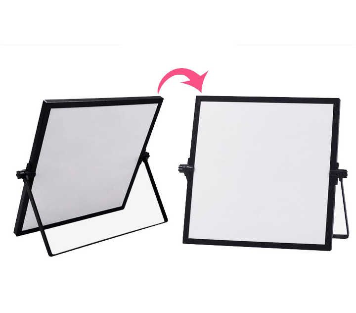 Double Sided Desktop Whiteboard_1