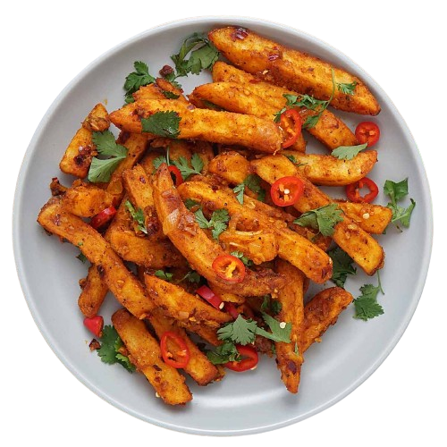 Crispy Masala Fries_0