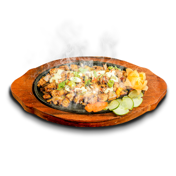 Pinoy Chicken Sizzling _0