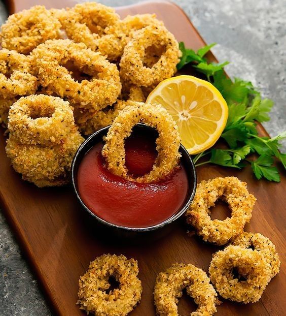 Fried Calamari _0