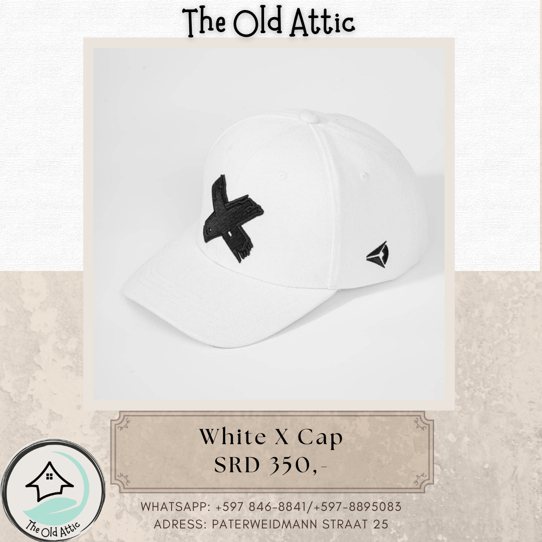 white x cap _0