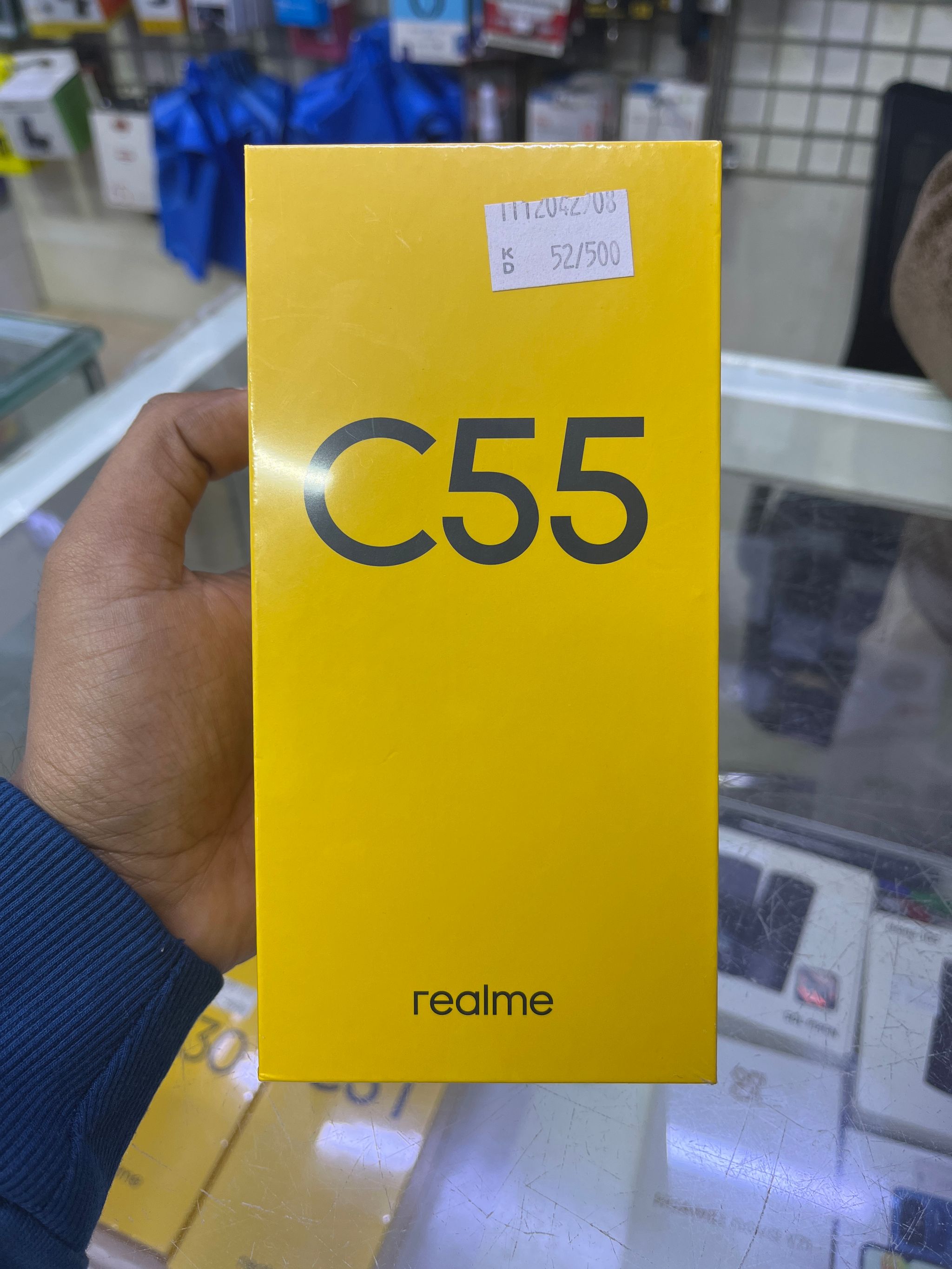 Realme C55  8/256_0