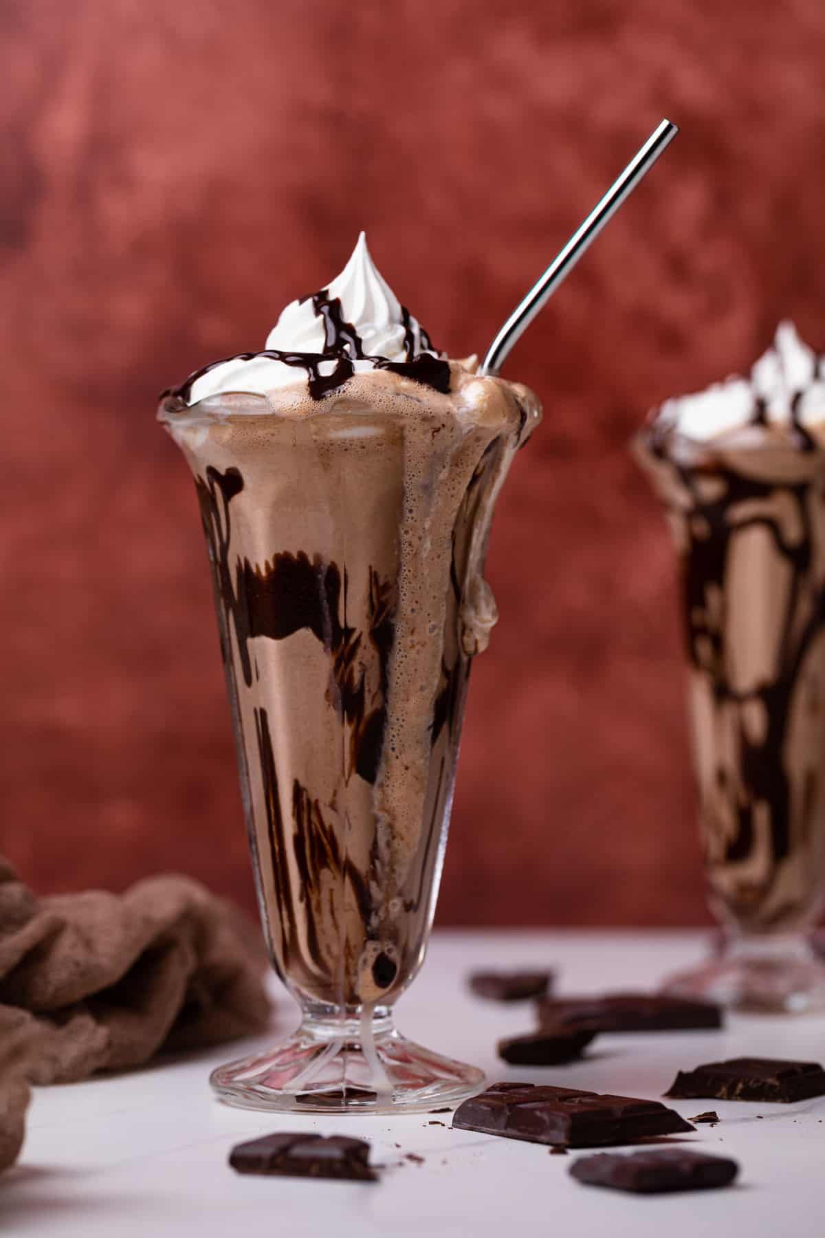 Chocolate Smoothie_0