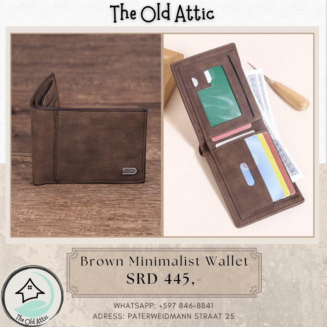 brown minimalist wallet_0